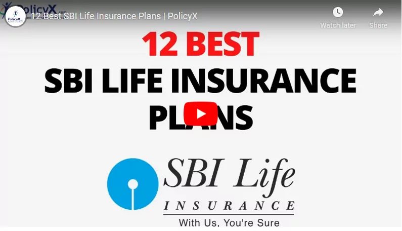 12 Best SBI Life Insurance Plans