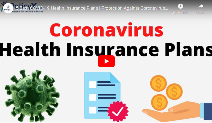 5 Best COVID-19 Health Insurance Plans