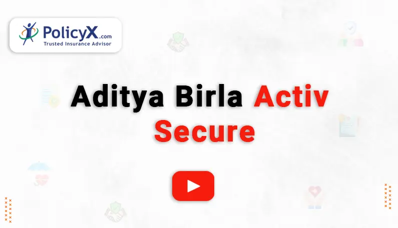 Aditya Birla Activ Secure