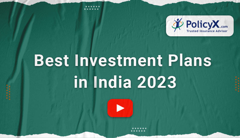 Best Investment Plans in India