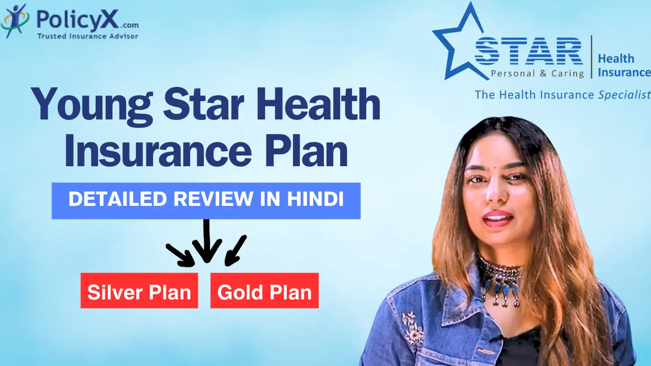 Young Star Health Insurance Policy