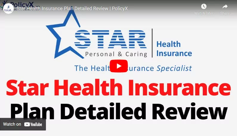 Star Health Assure Policy