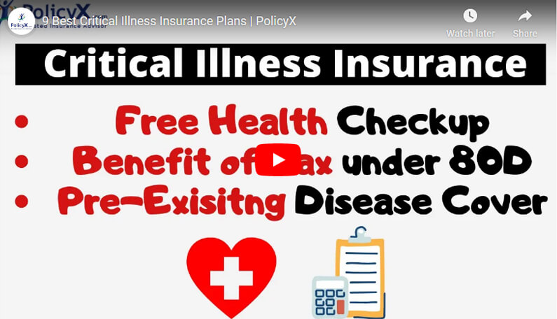 9 Best Critical Illness Insurance Plans