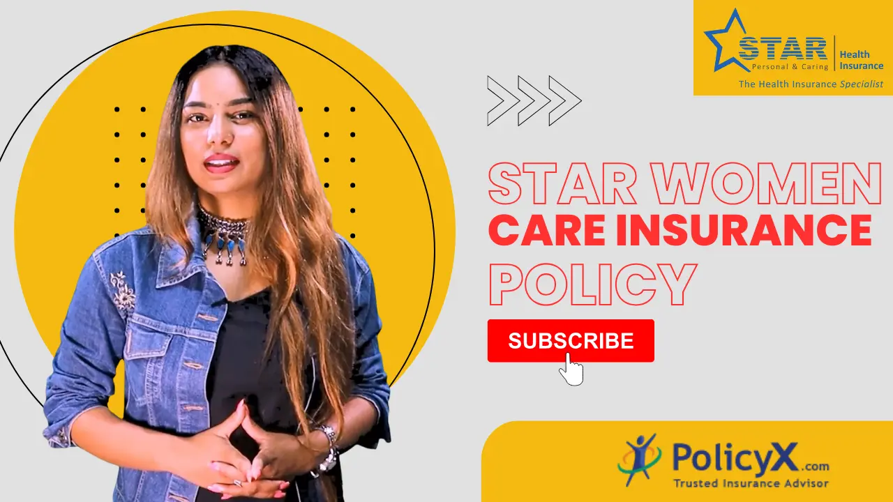 Star women care Insurance Policy