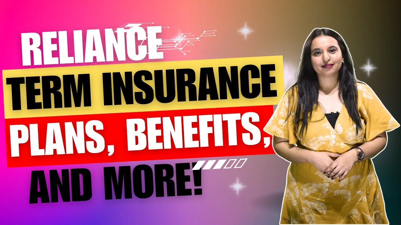 Reliance Term Insurance Plans