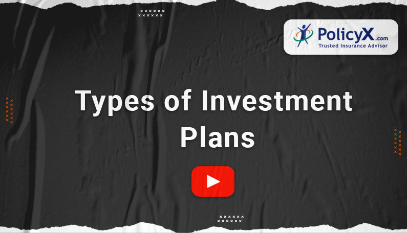 Types of Investment Plans