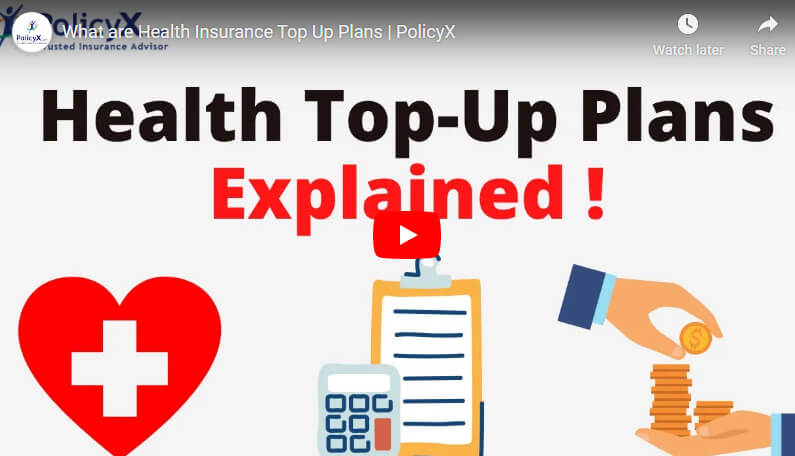 What are Health Insurance Top Up Plans