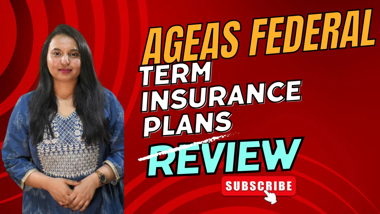 Ageas Federal Term Insurance Plans